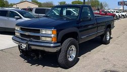 2000 Chevrolet C/K 3500 