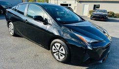 2017 Toyota Prius One