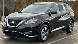 2024 Nissan Murano SV