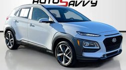 2021 Hyundai Kona Limited