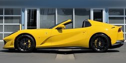 2023 Ferrari 812 GTS Base
