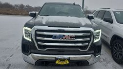 2021 GMC Sierra 1500 SLE