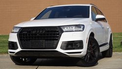 2017 Audi Q7 3.0T quattro Prestige