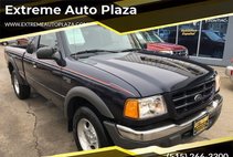 2001 Ford Ranger XLT