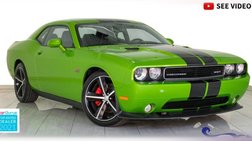 2011 Dodge Challenger SRT8 392