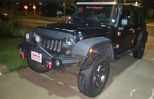 2010 Jeep Wrangler Unlimited Sport