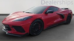 2020 Chevrolet Corvette Stingray