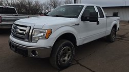2009 Ford F-150 XLT