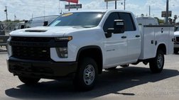 2020 Chevrolet Silverado 2500HD Work Truck