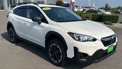2021 Subaru Crosstrek Base