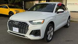2023 Audi Q5 Sportback quattro S line Prem Plus 45 TFSI