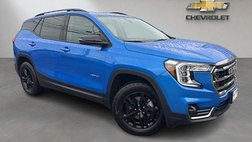2024 GMC Terrain AT4