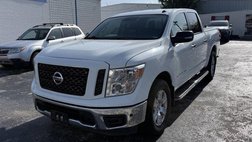 2019 Nissan Titan SV
