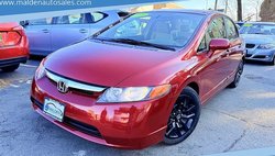 2008 Honda Civic LX