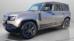 2024 Land Rover Defender 110 P400 X-Dynamic SE