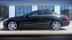 2012 Mercedes-Benz E-Class E 350
