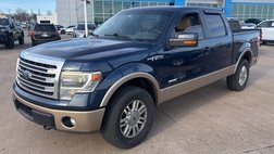 2014 Ford F-150 Lariat