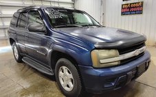 2002 Chevrolet TrailBlazer LS