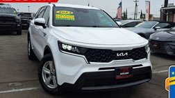 2023 Kia Sorento LX