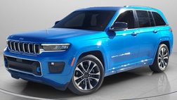 2024 Jeep Grand Cherokee Overland 4xe