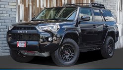 2019 Toyota 4Runner TRD Pro