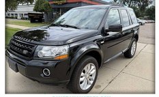 2015 Land Rover LR2 Base