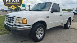 2002 Ford Ranger XLT