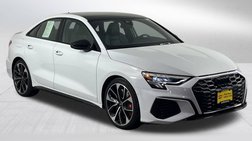 2022 Audi S3 2.0T quattro Premium Plus