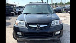2006 Acura MDX Touring w/Navi