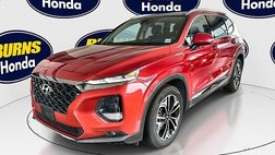 2020 Hyundai Santa Fe Limited 2.0T