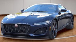 2023 Jaguar F-TYPE P450