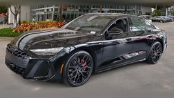 2026 Audi A6 quattro Prestige 55 TFSI