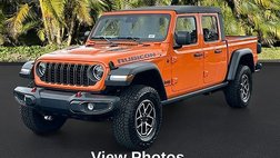 2025 Jeep Gladiator Rubicon