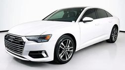 2023 Audi A6 quattro Premium 45 TFSI