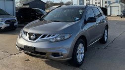 2012 Nissan Murano SL