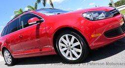 2011 Volkswagen Jetta SportWagen TDI