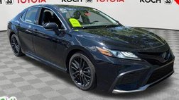 2023 Toyota Camry Hybrid XSE