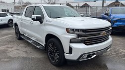 2020 Chevrolet Silverado 1500 High Country