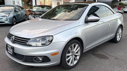 2013 Volkswagen Eos Komfort