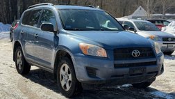2012 Toyota RAV4 Base