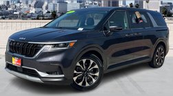 2024 Kia Carnival EX