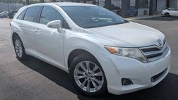2014 Toyota Venza LE