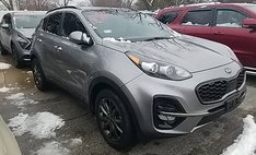2020 Kia Sportage S