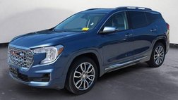 2024 GMC Terrain Denali