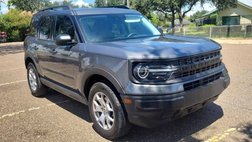 2021 Ford Bronco Sport Base