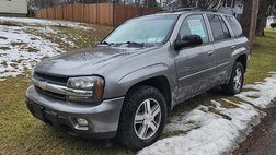 2005 Chevrolet TrailBlazer LS