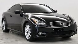 2014 Infiniti Q60 Coupe Journey