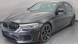 2020 BMW M5 Competition