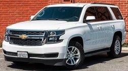 2016 Chevrolet Tahoe LS