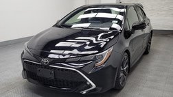 2022 Toyota Corolla Hatchback XSE